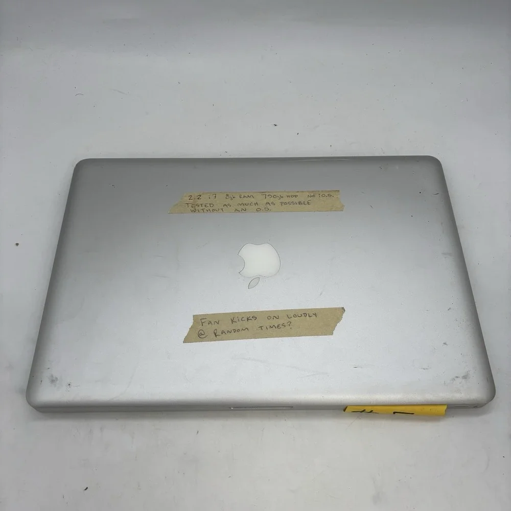 Apple MacBook Pro Mid -2010 A1286 15